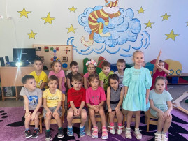 Мероприятие под названием "Путешествие по страницам детства" Мероприятие под названием "Путешествие по страницам детства".